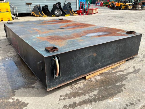 5000lts WASTE WATER RETENTION TANK ..4065-6. 387843364