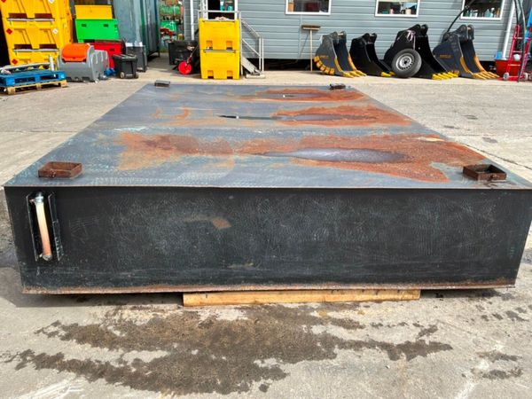 5000lts WASTE WATER RETENTION TANK ..4065-6. 387843365