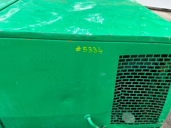 PUTZMEISTER SP11  CONCRETE PUMP..........5334. 387843377