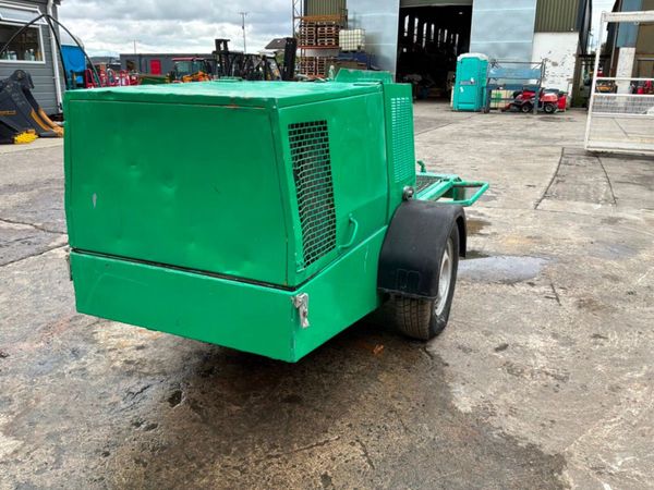 PUTZMEISTER SP11  CONCRETE PUMP..........5334. 387843379