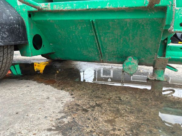 PUTZMEISTER SP11  CONCRETE PUMP..........5334. 387843381