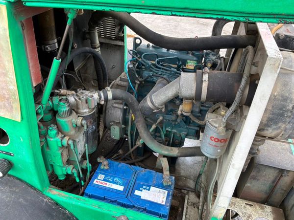 PUTZMEISTER SP11  CONCRETE PUMP..........5334. 387843397