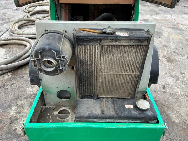 PUTZMEISTER SP11  CONCRETE PUMP..........5334. 387843398