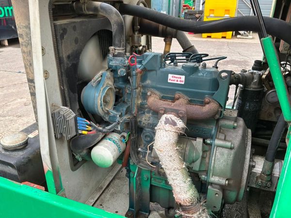 PUTZMEISTER SP11  CONCRETE PUMP..........5334. 387843400