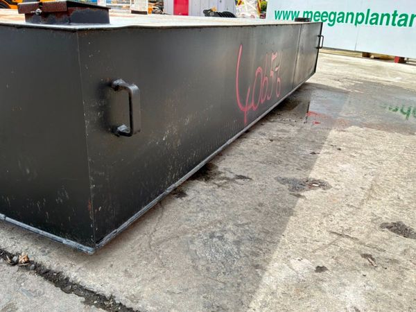 EFFLUENT / WASTE WATER STORAGE TANK...4065-6 387856641