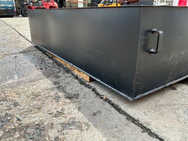 EFFLUENT / WASTE WATER STORAGE TANK...4065-6 387856642