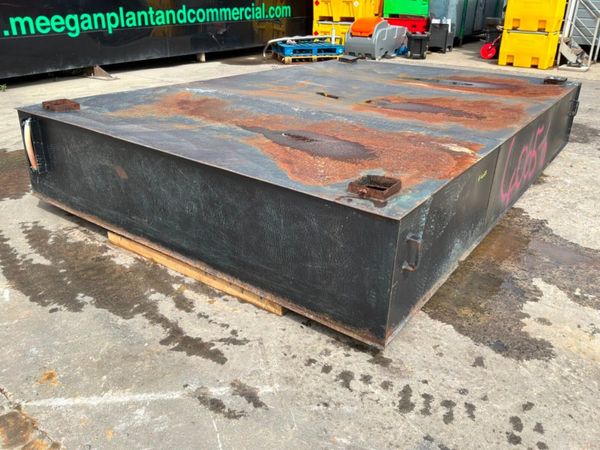 EFFLUENT / WASTE WATER STORAGE TANK...4065-6 387856645