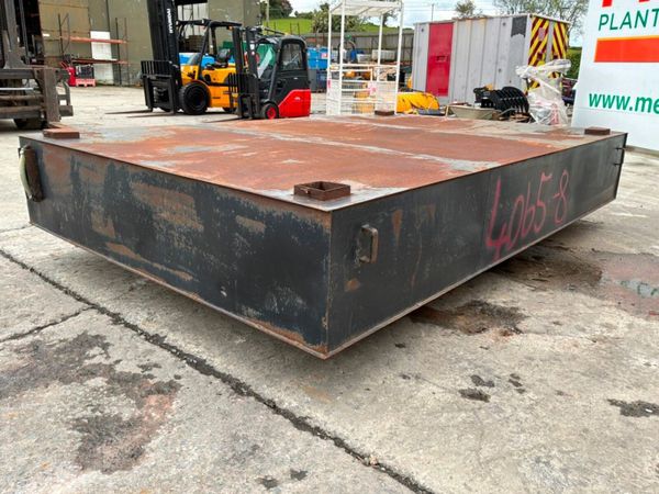 5000 LITRES PORTA CABIN EFFLUENT TANK.4065-8 387856666