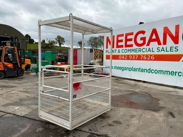 2 PERSON SECATOL MAN BASKET CAGE .....4043. 387856612
