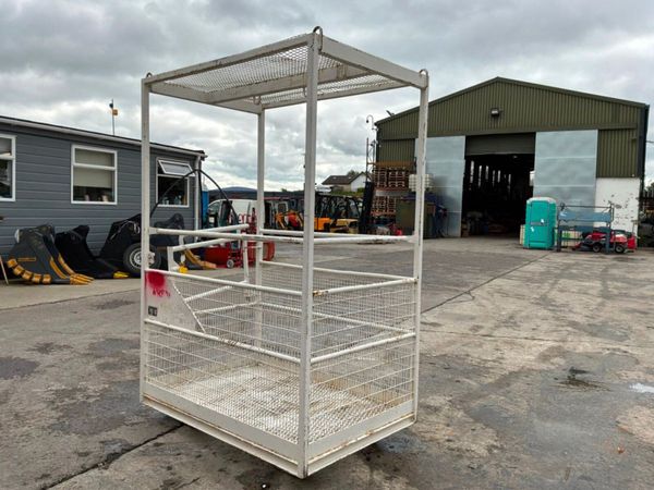 2 PERSON SECATOL MAN BASKET CAGE .....4043. 387856620