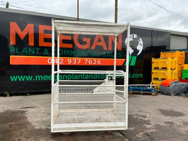2 PERSON SECATOL MAN BASKET CAGE .....4043. 387856624