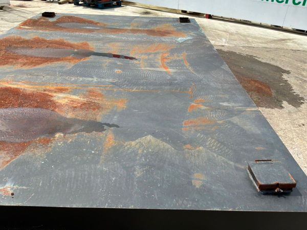 EFFLUENT / WASTE WATER STORAGE TANK...4065-6 387856637