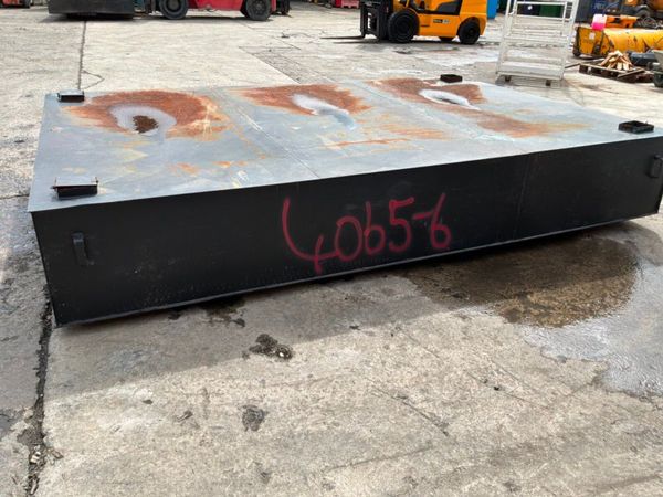 EFFLUENT / WASTE WATER STORAGE TANK...4065-6 387856639