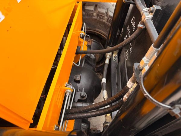 2018 HYUNDAI ... 5 TON GAS FORKLIFT ...822 hours 387861940