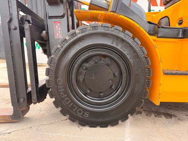 2018 HYUNDAI ... 5 TON GAS FORKLIFT ...822 hours 387861929