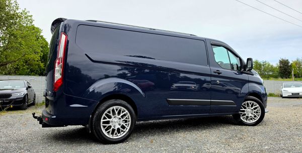 🔥 2022 Ford Transit Custom LWB 2.0 TD Manual 387864456