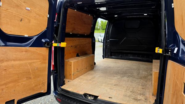 🔥 2022 Ford Transit Custom LWB 2.0 TD Manual 387864503