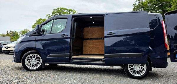 🔥 2022 Ford Transit Custom LWB 2.0 TD Manual 387864508