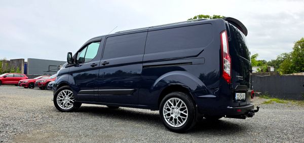 🔥 2022 Ford Transit Custom LWB 2.0 TD Manual 387864512