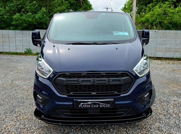 🔥 2022 Ford Transit Custom LWB 2.0 TD Manual 387864841
