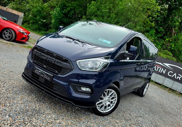 🔥 2022 Ford Transit Custom LWB 2.0 TD Manual 387864800