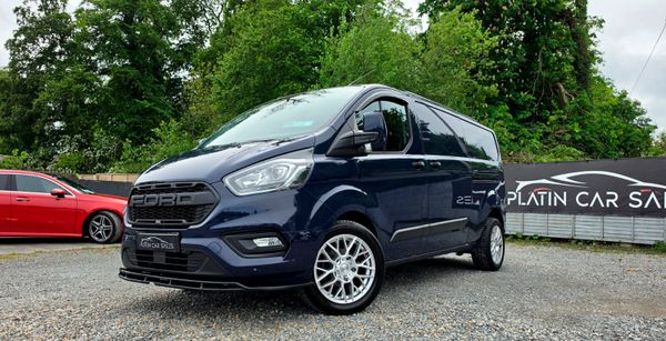 🔥 2022 Ford Transit Custom LWB 2.0 TD Manual 387864826