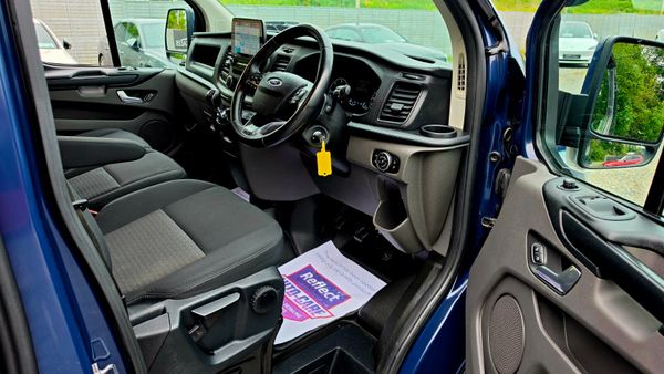 🔥 2022 Ford Transit Custom LWB 2.0 TD Manual 387864992