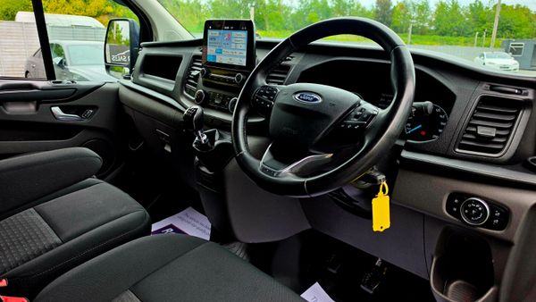 🔥 2022 Ford Transit Custom LWB 2.0 TD Manual 387865042