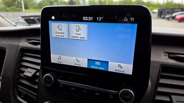 🔥 2022 Ford Transit Custom LWB 2.0 TD Manual 387865262