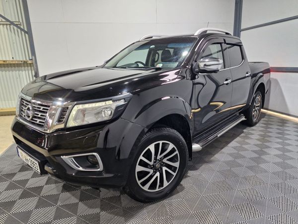 2018 Nissan Navara 2.3 Tekna Crew Cab Manual 387868843