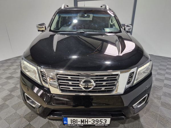 2018 Nissan Navara 2.3 Tekna Crew Cab Manual 387868895
