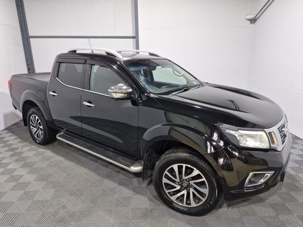 2018 Nissan Navara 2.3 Tekna Crew Cab Manual 387868836