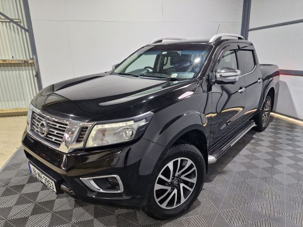 2018 Nissan Navara 2.3 Tekna Crew Cab Manual 387868839