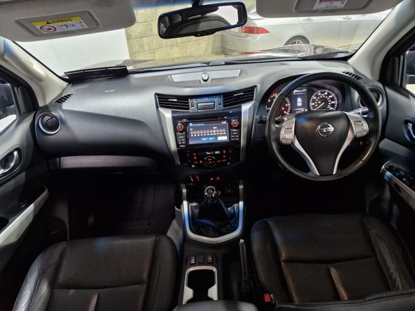 2018 Nissan Navara 2.3 Tekna Crew Cab Manual 387868950