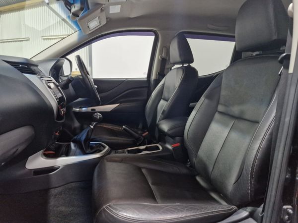 2018 Nissan Navara 2.3 Tekna Crew Cab Manual 387868956