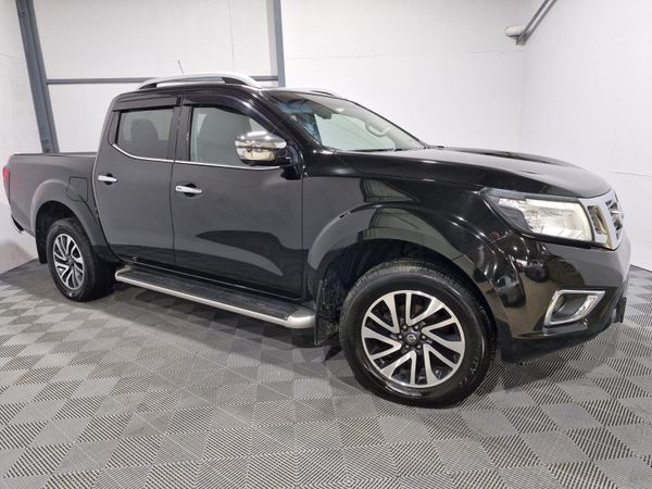 2018 Nissan Navara 2.3 Tekna Crew Cab Manual 387868961