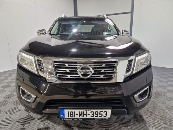 2018 Nissan Navara 2.3 Tekna Crew Cab Manual 387868964