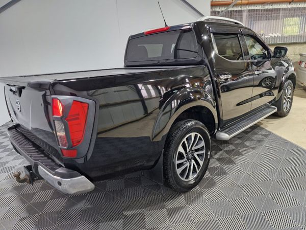2018 Nissan Navara 2.3 Tekna Crew Cab Manual 387868903