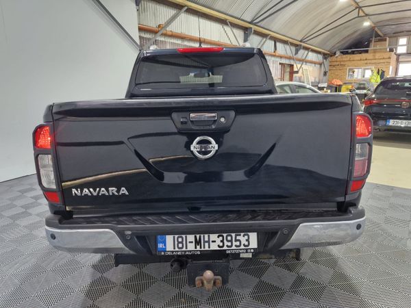 2018 Nissan Navara 2.3 Tekna Crew Cab Manual 387868910