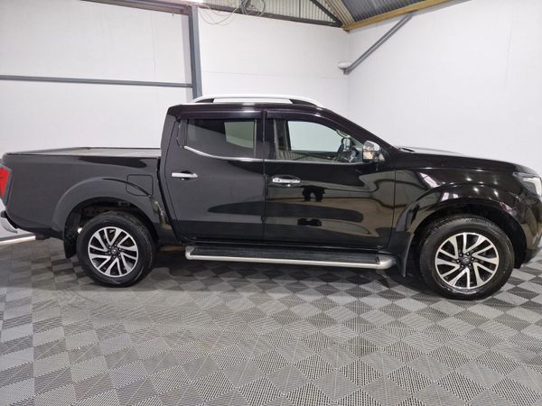 2018 Nissan Navara 2.3 Tekna Crew Cab Manual 387868913