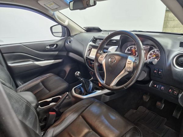 2018 Nissan Navara 2.3 Tekna Crew Cab Manual 387869189