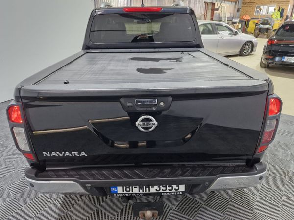 2018 Nissan Navara 2.3 Tekna Crew Cab Manual 387869111