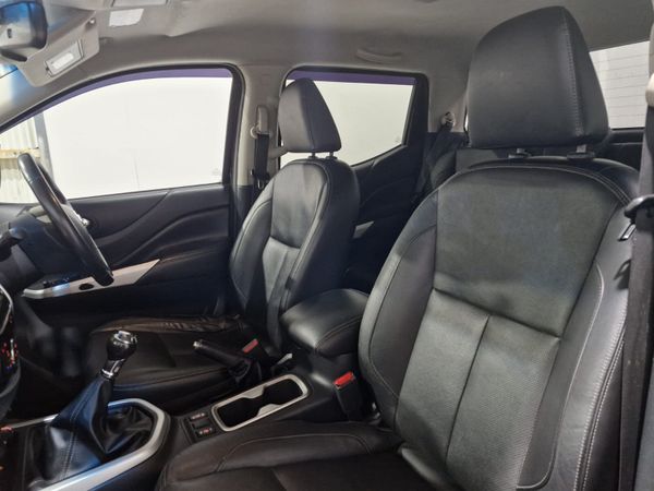 2018 Nissan Navara 2.3 Tekna Crew Cab Manual 387869283