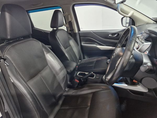 2018 Nissan Navara 2.3 Tekna Crew Cab Manual 387869202