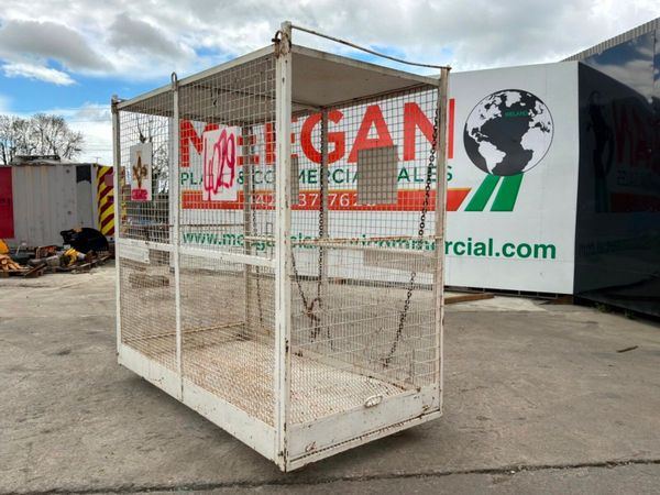95" MAN BASKET / CRANE SAFETY CAGE......4029. 387870683