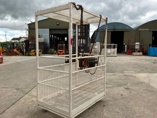 61" x 41" MAN BASKET / SAFETY CAGE.......4043-1. 387870691