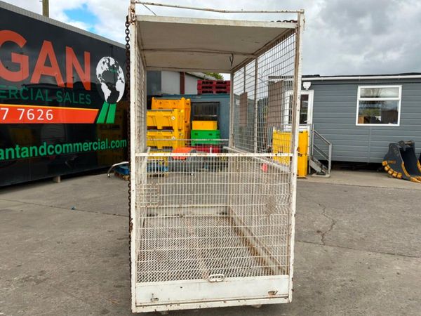 95" MAN BASKET / CRANE SAFETY CAGE......4029. 387870614