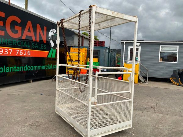 61" x 41" MAN BASKET / SAFETY CAGE.......4043-1. 387870743