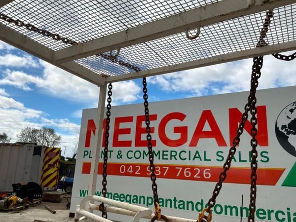61" x 41" MAN BASKET / SAFETY CAGE.......4043-1. 387870752
