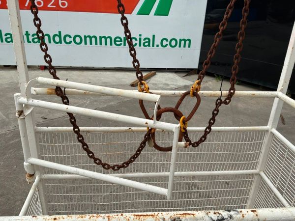 61" x 41" MAN BASKET / SAFETY CAGE.......4043-1. 387870760